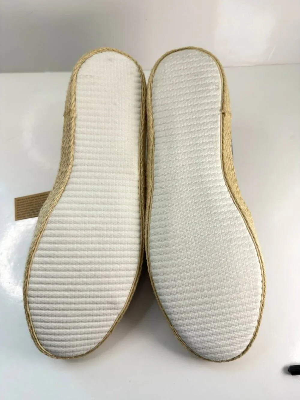Bed|Stu Denim Slip-On Shoes – Lightweight – Size US 11 – New with Tags - Picture 14 of 14